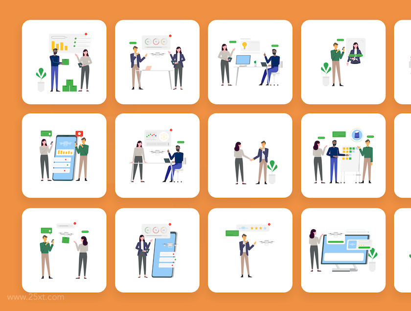 25xt-483721 Graphicdunk - Technopreneur Illustration Scene Creator6.jpg