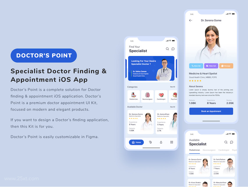 25xt-483779 Medical iOS App4.jpg
