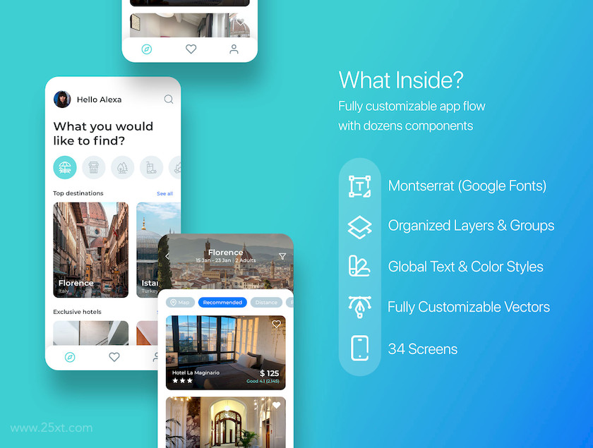 25xt-483895 Oria Hotel Booking App UI Kit2.jpg