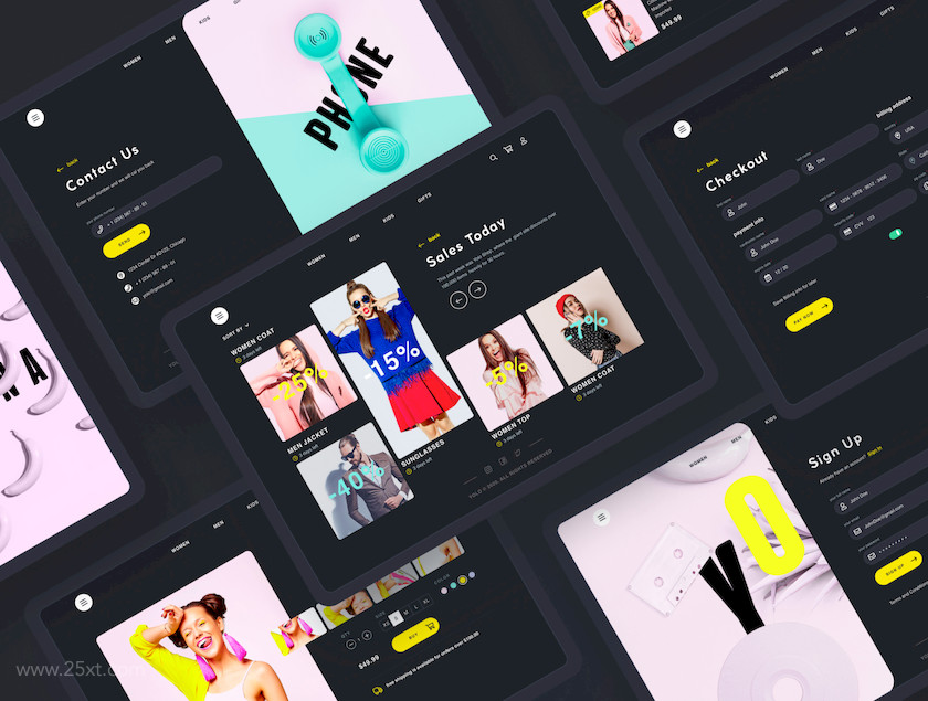 25xt-483996 YOLO SHOP responsive template (80screens)24.jpg