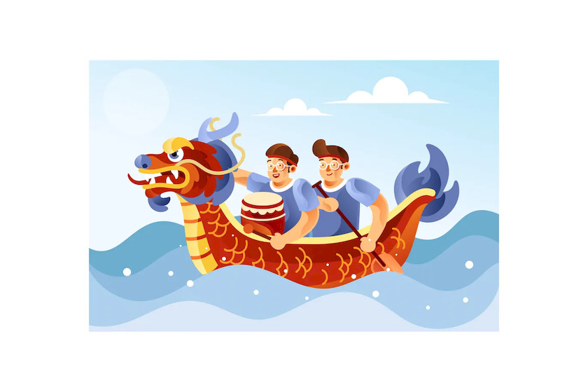 25xt-484101 Chinese Dragon Boat Festival illustration.jpg