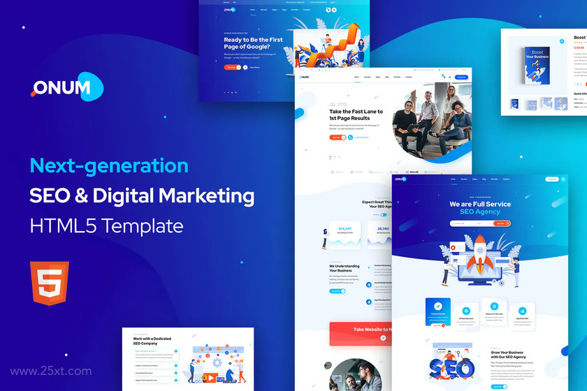 25xt-484164 Onum - SEO & Marketing HTML5 Template.jpg