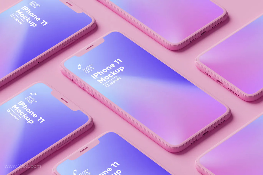 25xt-484195 Pink Iphone and MacBook Mockups Pack 2.jpg
