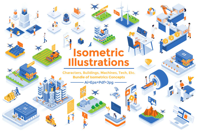 25xt-484347 Modern flat design isometric illustrations 3.jpg