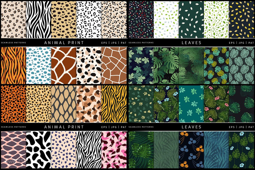 25xt-484398 100 Seamless Patterns Vol.13.jpg