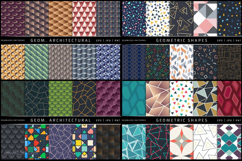 25xt-484398 100 Seamless Patterns Vol.1.jpg