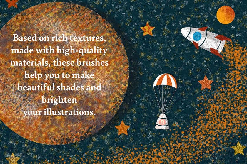 25xt-484472 Texture Shader Brushes for Procreate by Biso Studio1.jpg