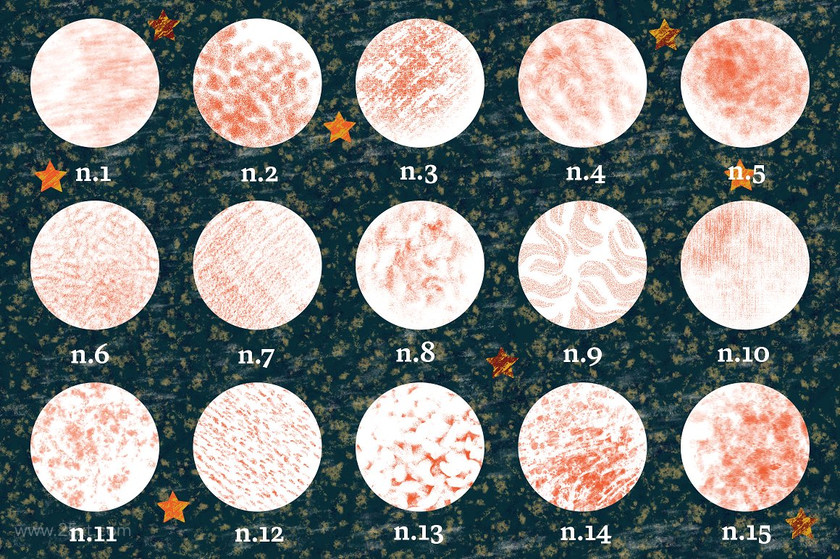 25xt-484472 Texture Shader Brushes for Procreate by Biso Studio4.jpg