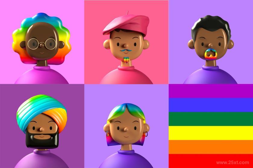 25xt-484529PrideCharacter3DIllustration—ToyFaces1.jpg