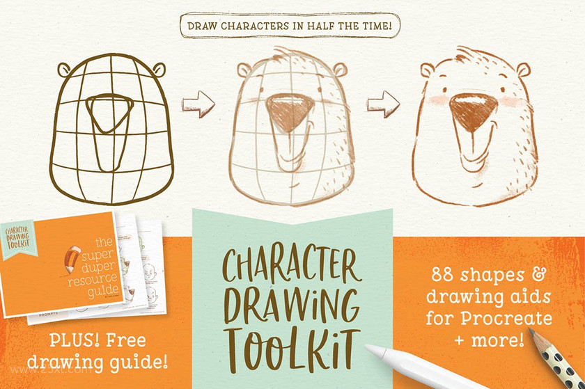 25xt-484675 Procreate Character Drawing Toolkit1.jpg