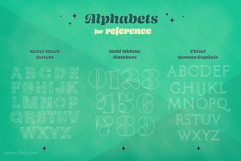 25xt-484679 3D Letters Toolkit for Procreate7.jpg
