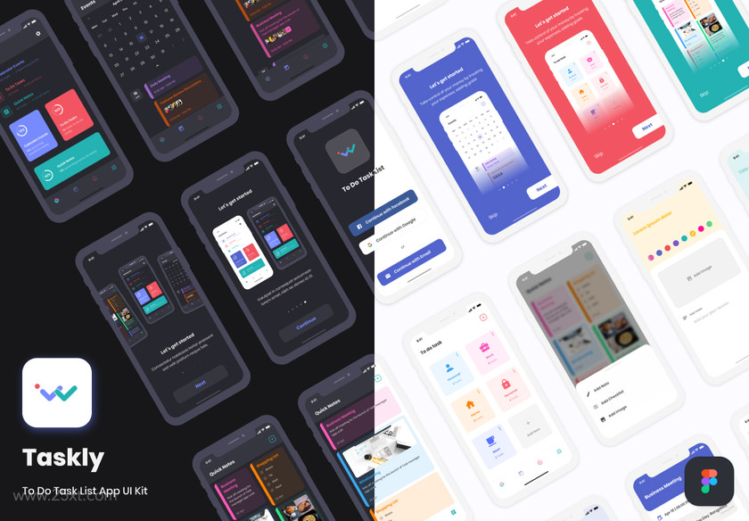 25xt-484707 Taskly - Tasks & Events Manager App1.jpg
