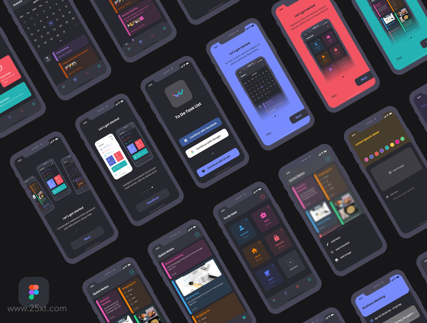 25xt-484707 Taskly - Tasks & Events Manager App2.jpg