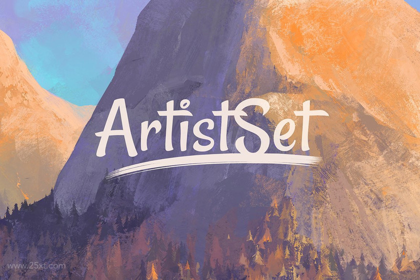 25xt-484718 ArtistSet 4.1 - Photoshop Brushes4.jpg