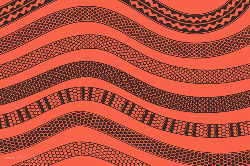 25xt-155471Skin Snake Pattern Brushes Adobe Illustrator5.jpg