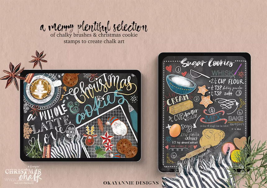 25xt-484925 Christmas Chalk Procreate Brushes 4.jpg