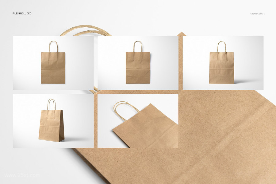 25xt-127279 Natural Kraft Shopping Bag 3 Mockup 4.jpg