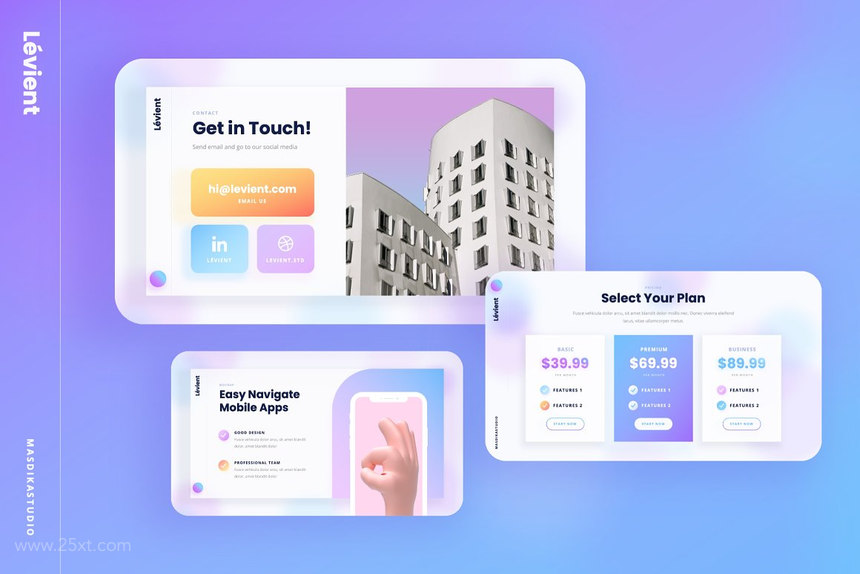 25xt-127330 Le?vient Creative Gradient Template 13.jpg