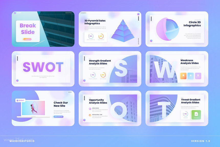 25xt-127330 Le?vient Creative Gradient Template 12.jpg