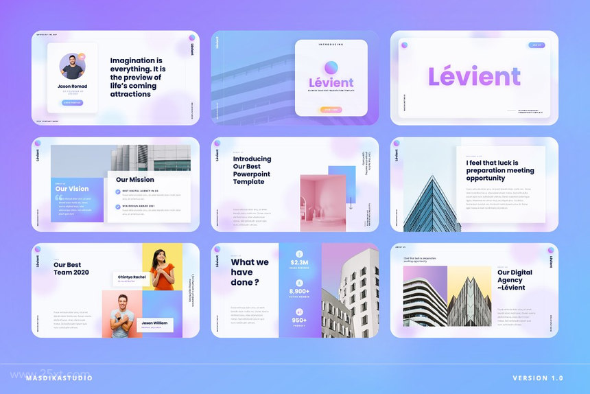 25xt-127330 Le?vient Creative Gradient Template 9.jpg