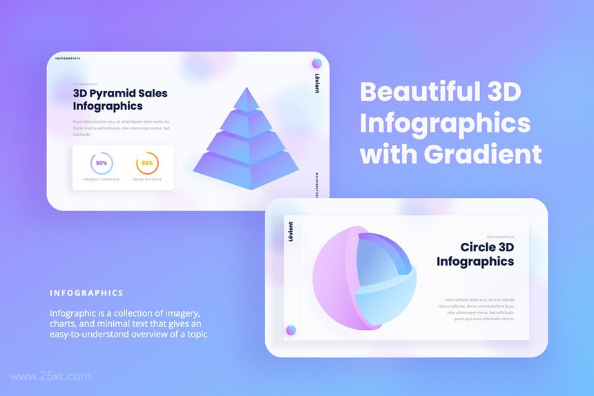 25xt-127330 Le?vient Creative Gradient Template 5.jpg
