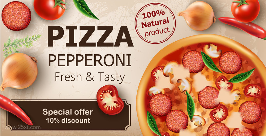 25xt-484984 Design advertising 3d illustrations of desserts and sauces 3.jpg