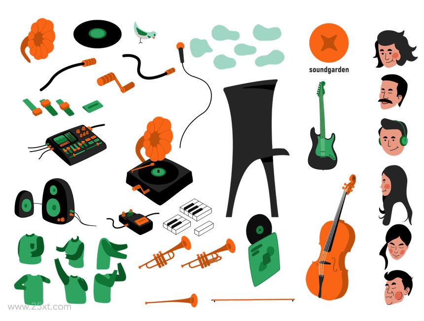 25xt-485091 Music illustrations8.jpg