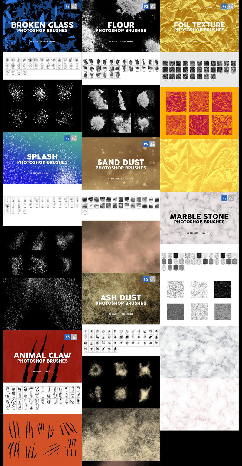 25xt-485116 3000 Photoshop Stamp Brushes Bundle-10.jpg
