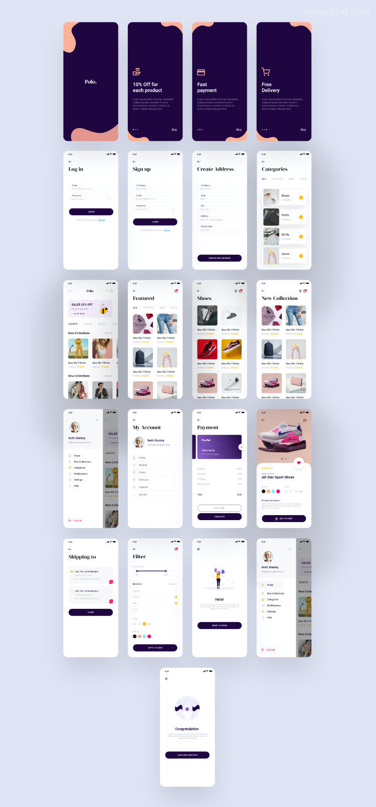 25xt-485127 Polo – eCommerce App UI Kit 5.jpg