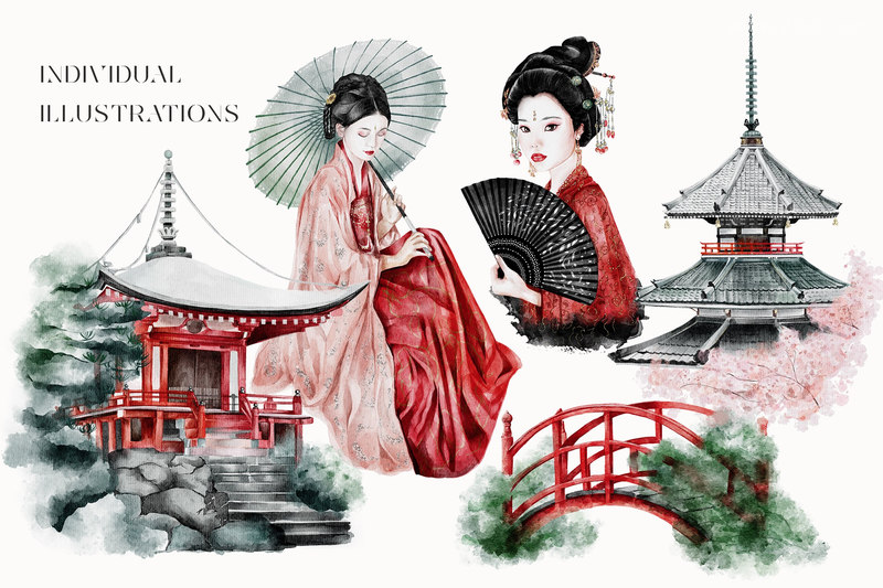 25xt-485166-Japanese Oriental Huge Watercolor Collection and Patterns3.jpeg