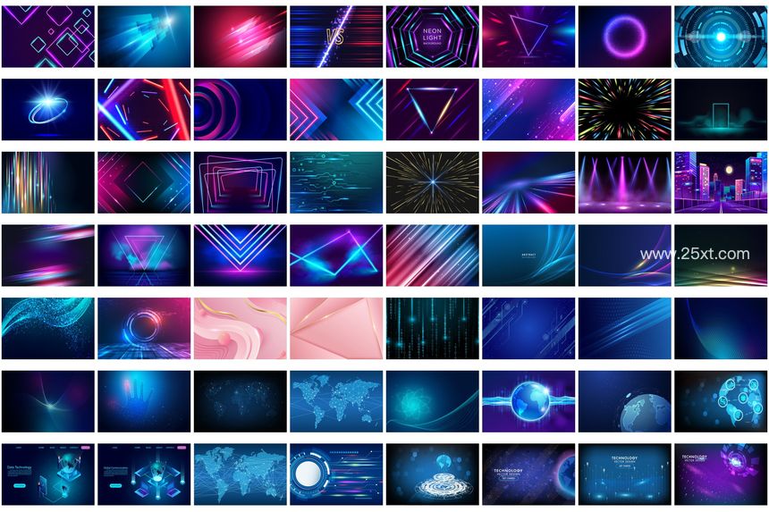 25xt-485683-Digital Paper Shop Backgrounds Bundle5.jpg