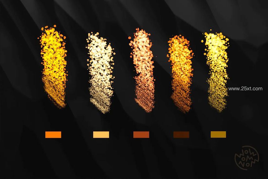25xt-485716-Golden Glitter Procreate Brushes6.jpg