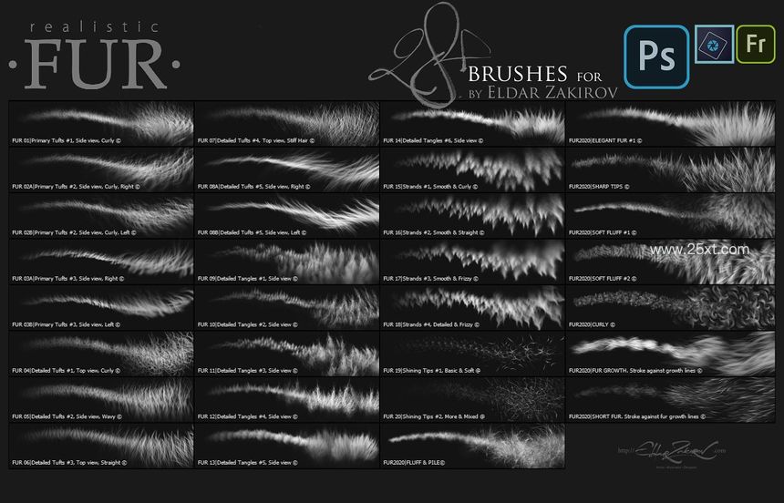 25xt-485752-28 Realistic FUR Photoshop Brushes2.jpg