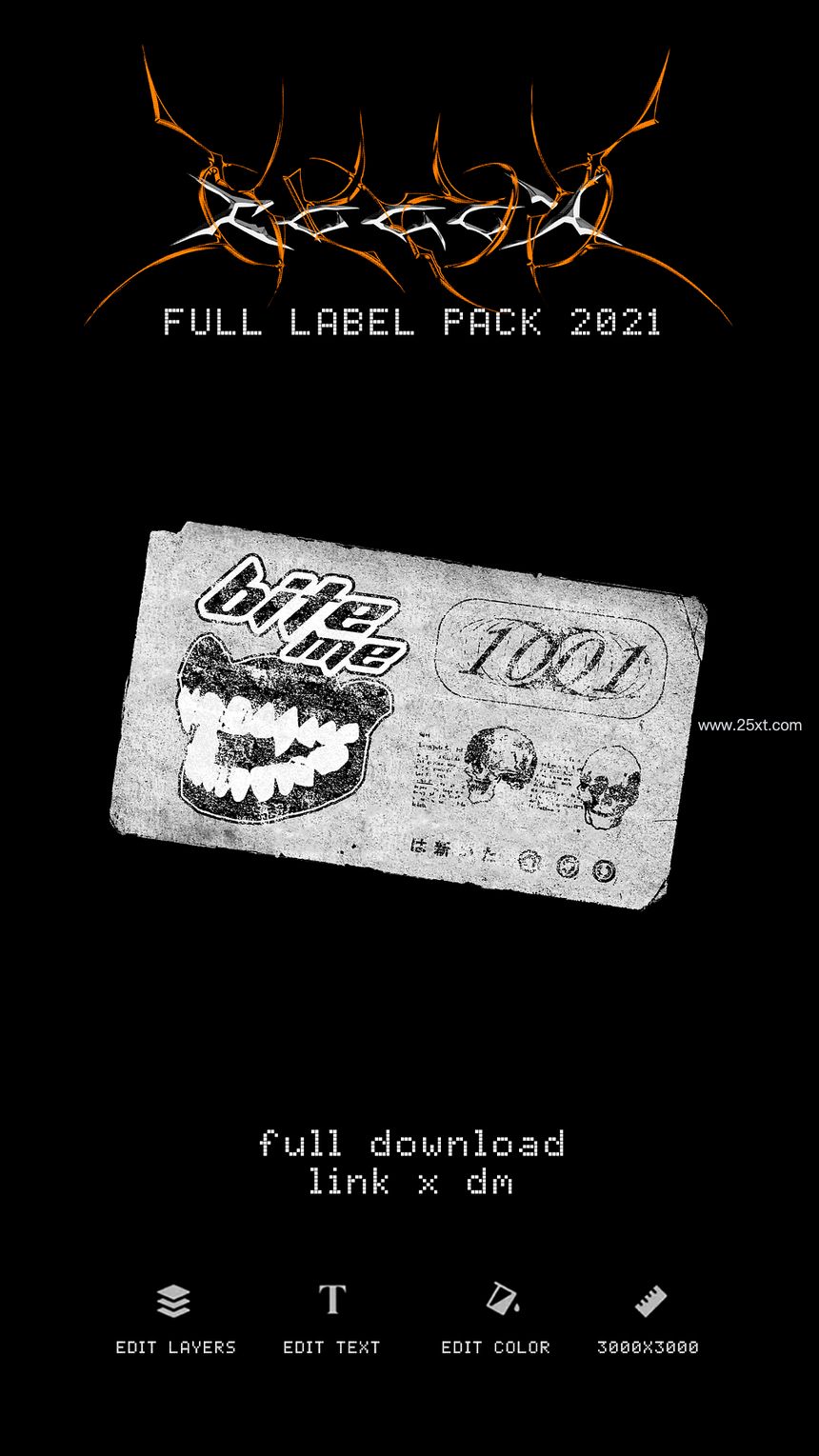 25xt-486065-FULL LABEL PACK 20215.jpg