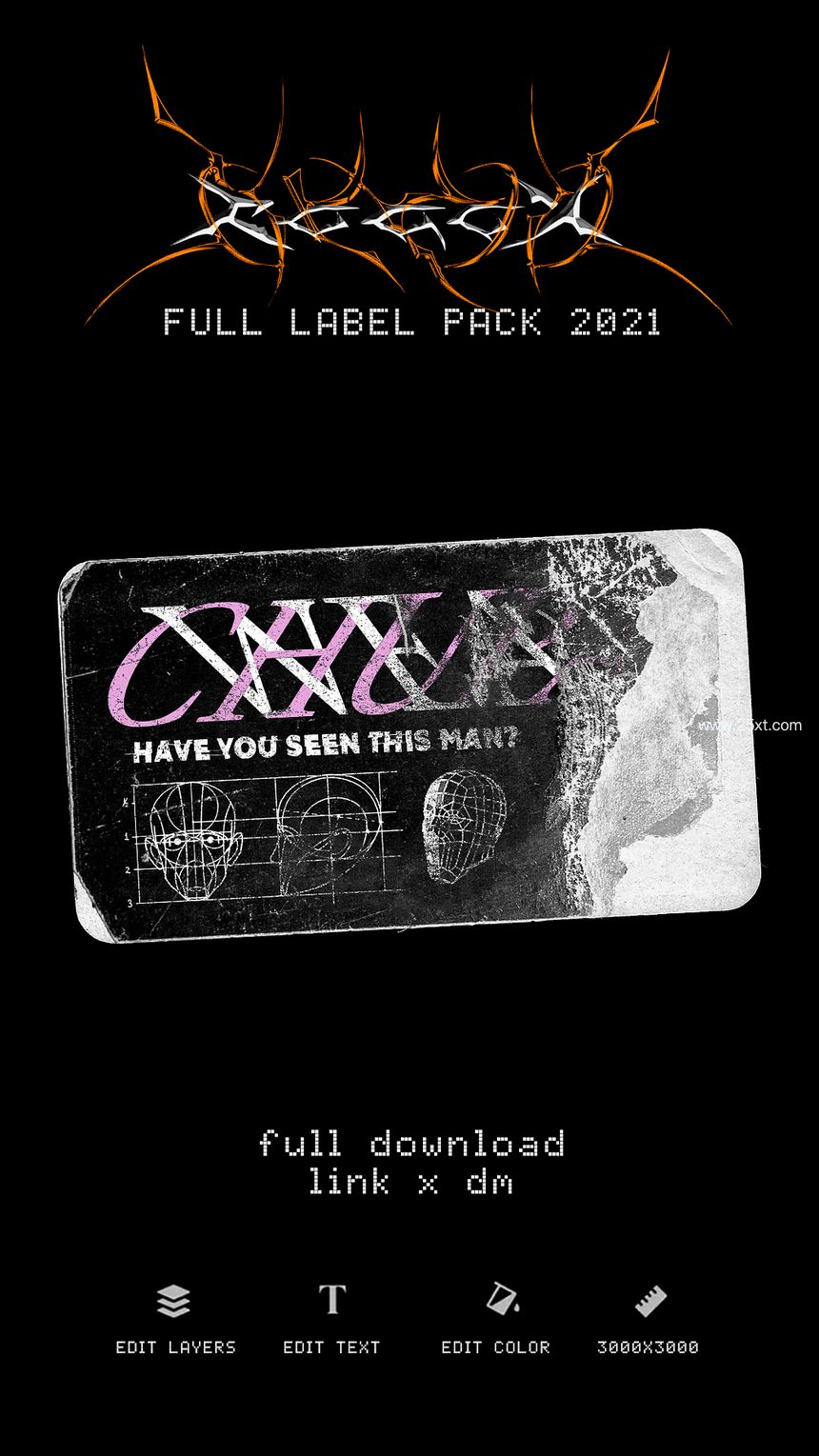 25xt-486065-FULL LABEL PACK 20217.jpg