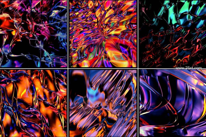 25xt-486207-Glisten Reflective 3D Textures14.jpg
