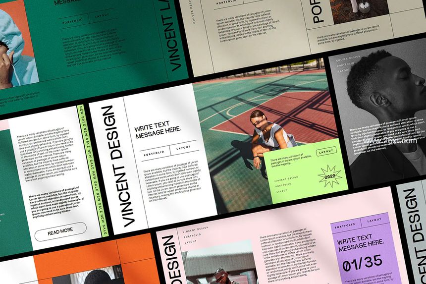 25xt-486216-Vincent - Retro Powerpoint Presentation Template7.jpg