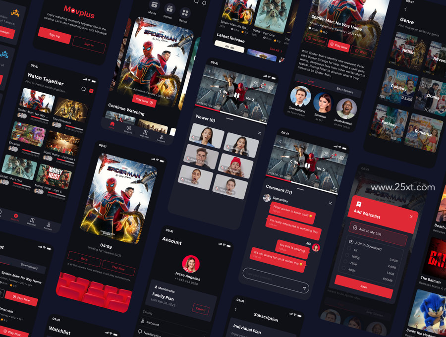 25xt-486688-Movplus - Movie App UI Kit8.jpg