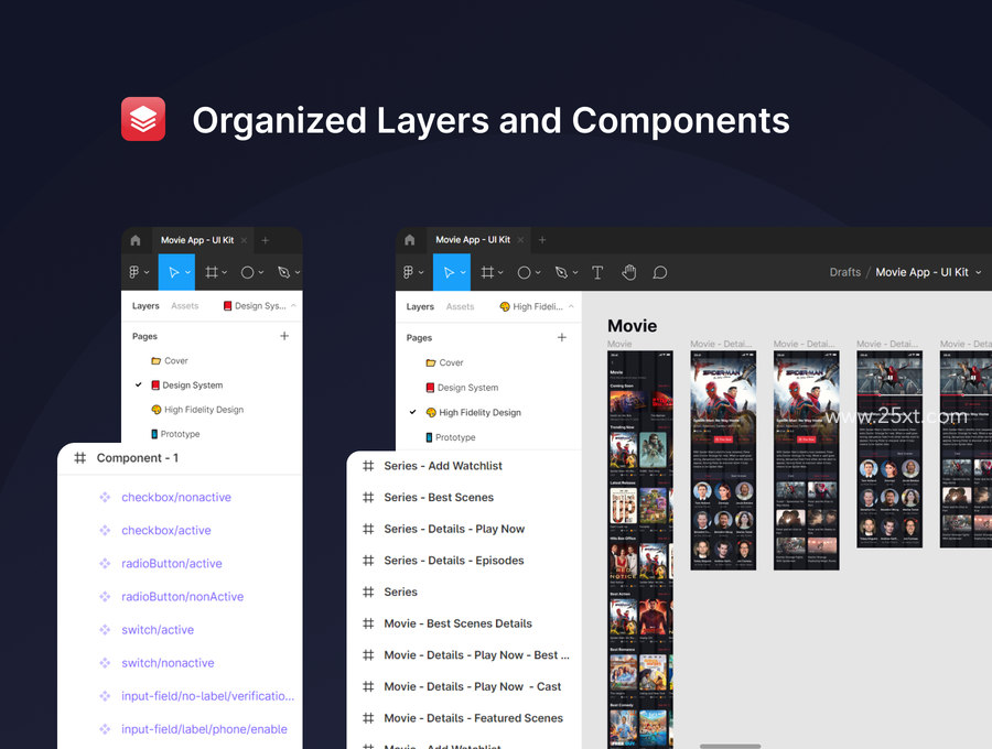 25xt-486688-Movplus - Movie App UI Kit3.jpg