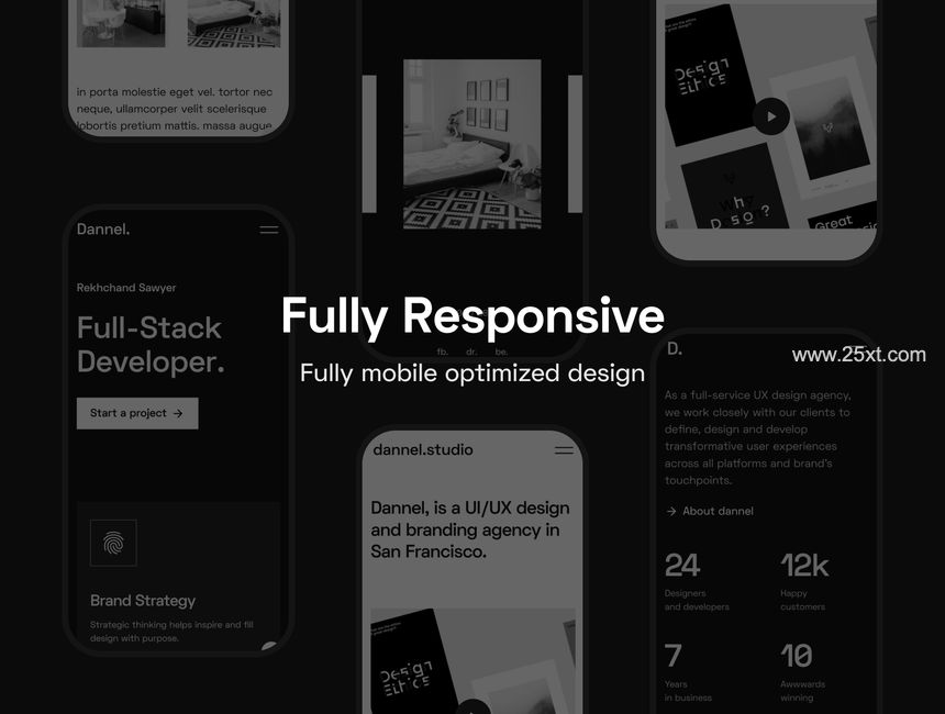 25xt-487632-Dannel - Personal Portfolio & Creative Agency HTML Template4.jpg