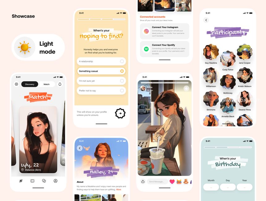 25xt-487657-Dating App UI Kit5.jpg