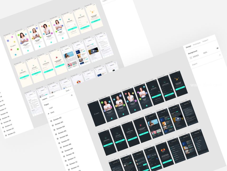25xt-487658-Education Learning Course App UI Kit4.jpg