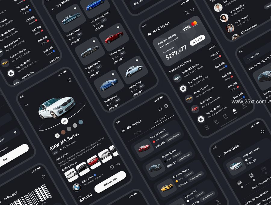 25xt-488741-Carea - Car Marketplace App UI Kit6.jpg