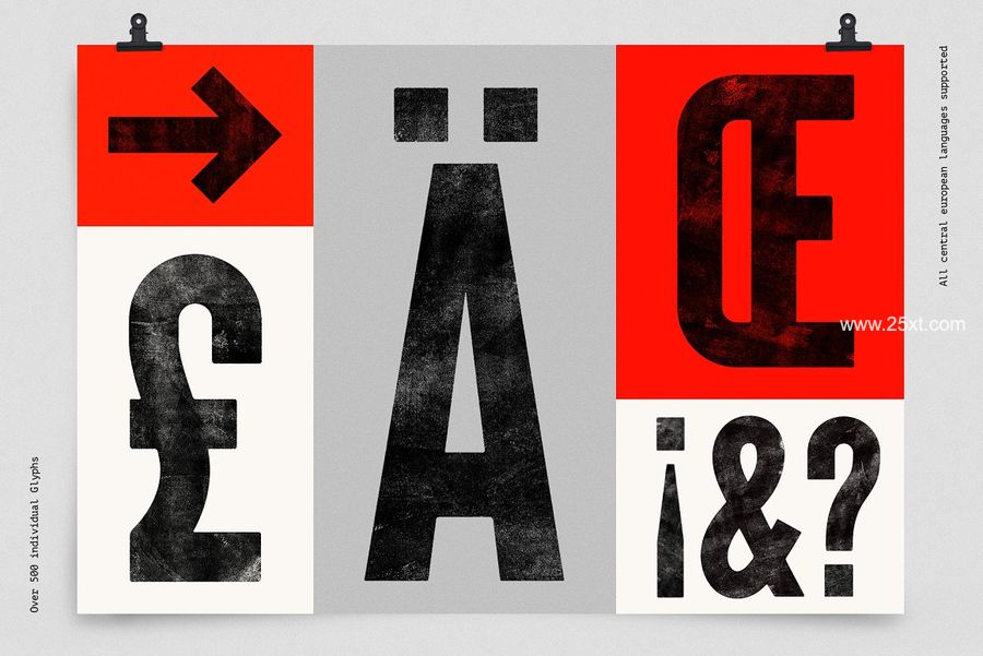 25xt-171067-Brixton SVG - Handprinted Typefamily5.jpg