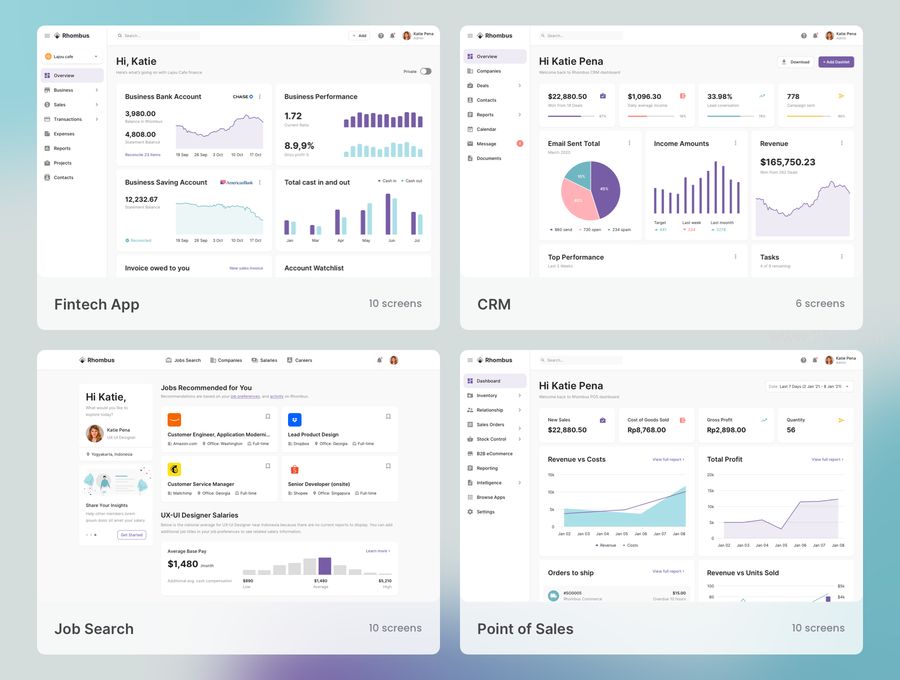 25xt-171126-Rhombus Dashboard UI Kit6.jpg