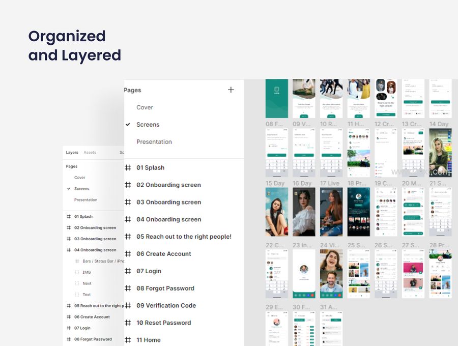 25xt-171256-Adda - Social Network Mobile App UI Kit4.jpg