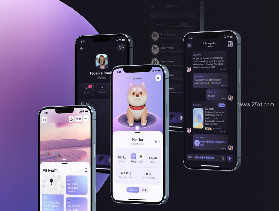 25xt-171257-AREA – AR city guide app & design UI kit2.jpg
