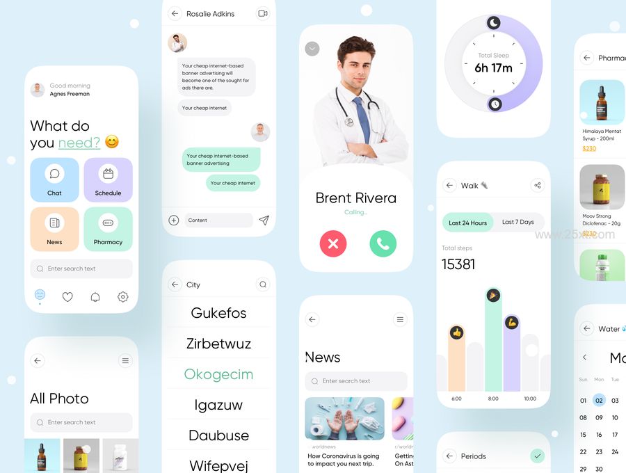 25xt-171362-Medica - Medical UI Kit3.jpg