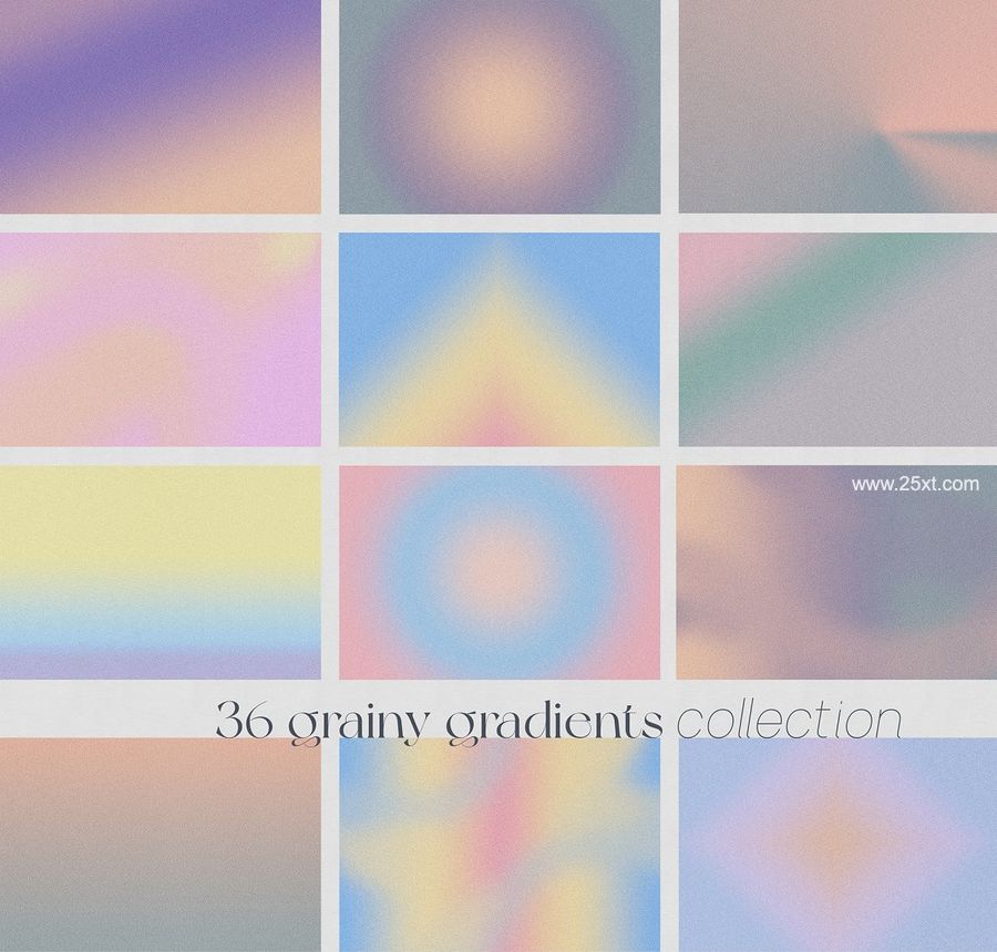 25xt-171438-NOSTALGIA GRADIENT Textures & Shapes6.jpg
