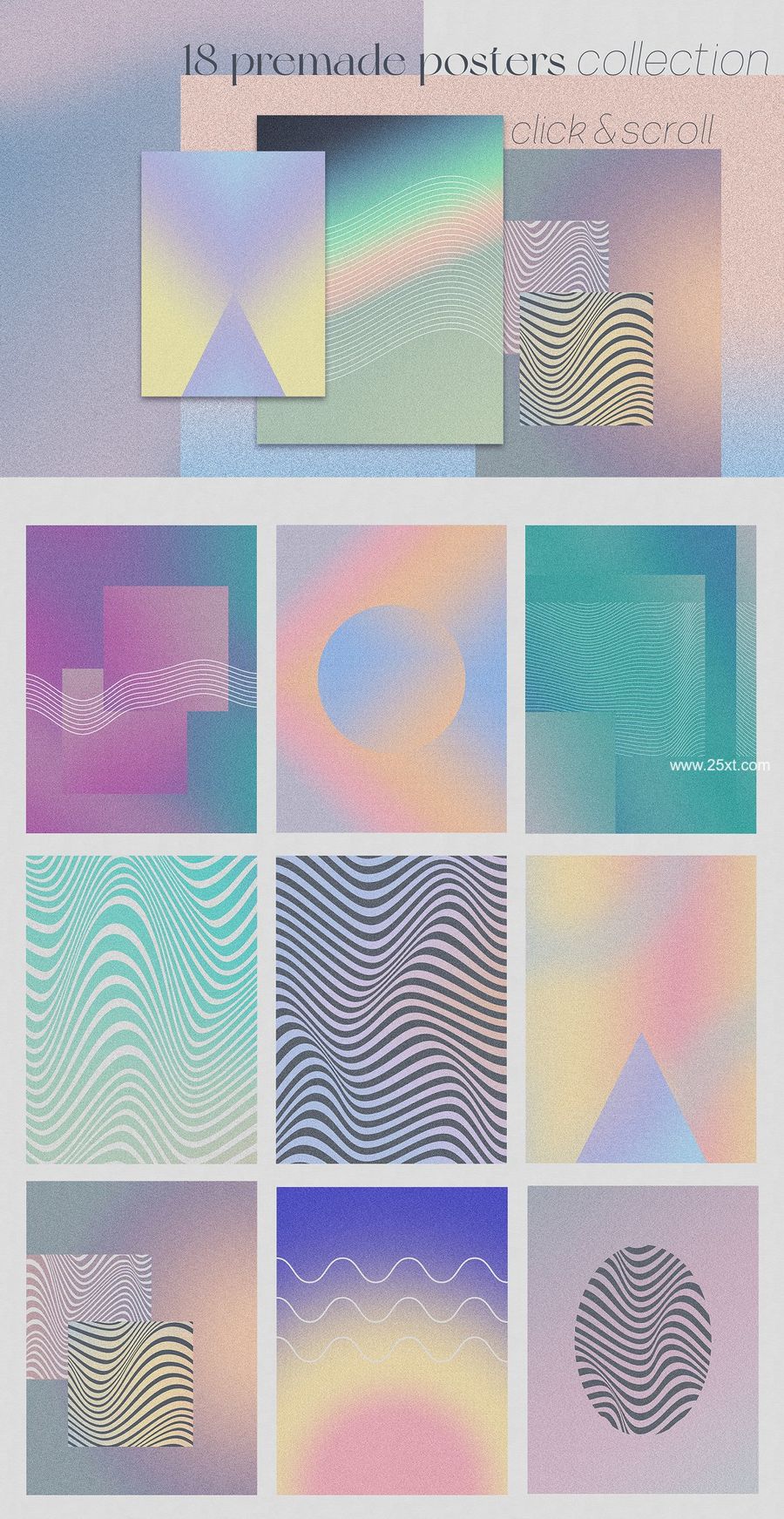 25xt-171438-NOSTALGIA GRADIENT Textures & Shapes12.jpg
